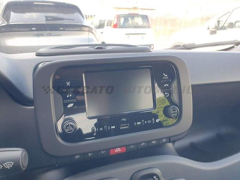 FIAT Panda Panda 1.0 firefly hybrid s&s 70cv