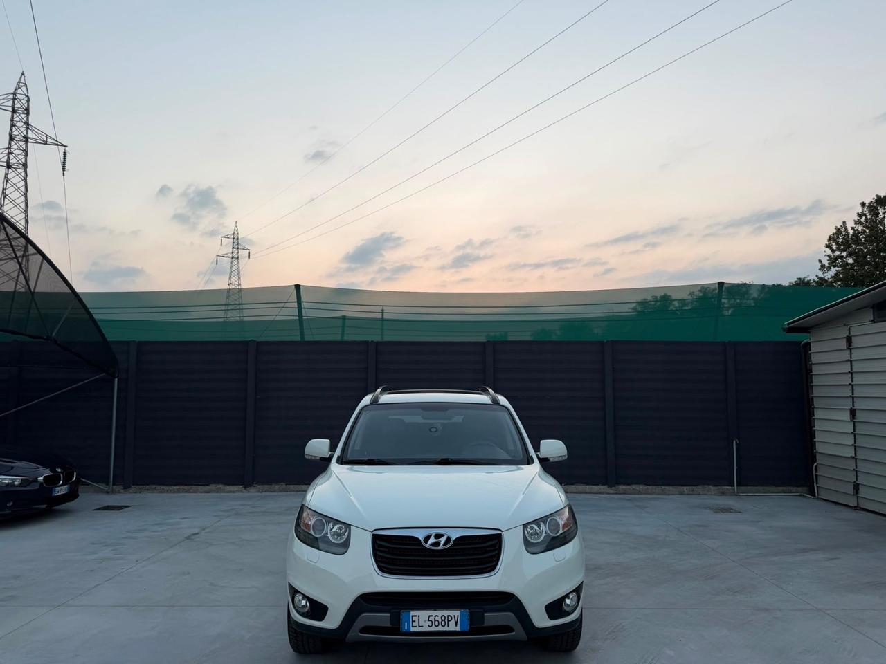 Hyundai Santa Fe 2.2 CRDi VGT 4WD Premium