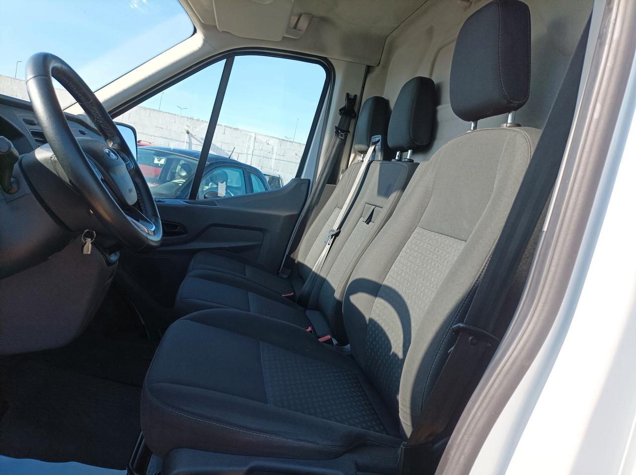 Ford Transit 330 2.0TDCi EcoBlue 130CV G.TRAINO