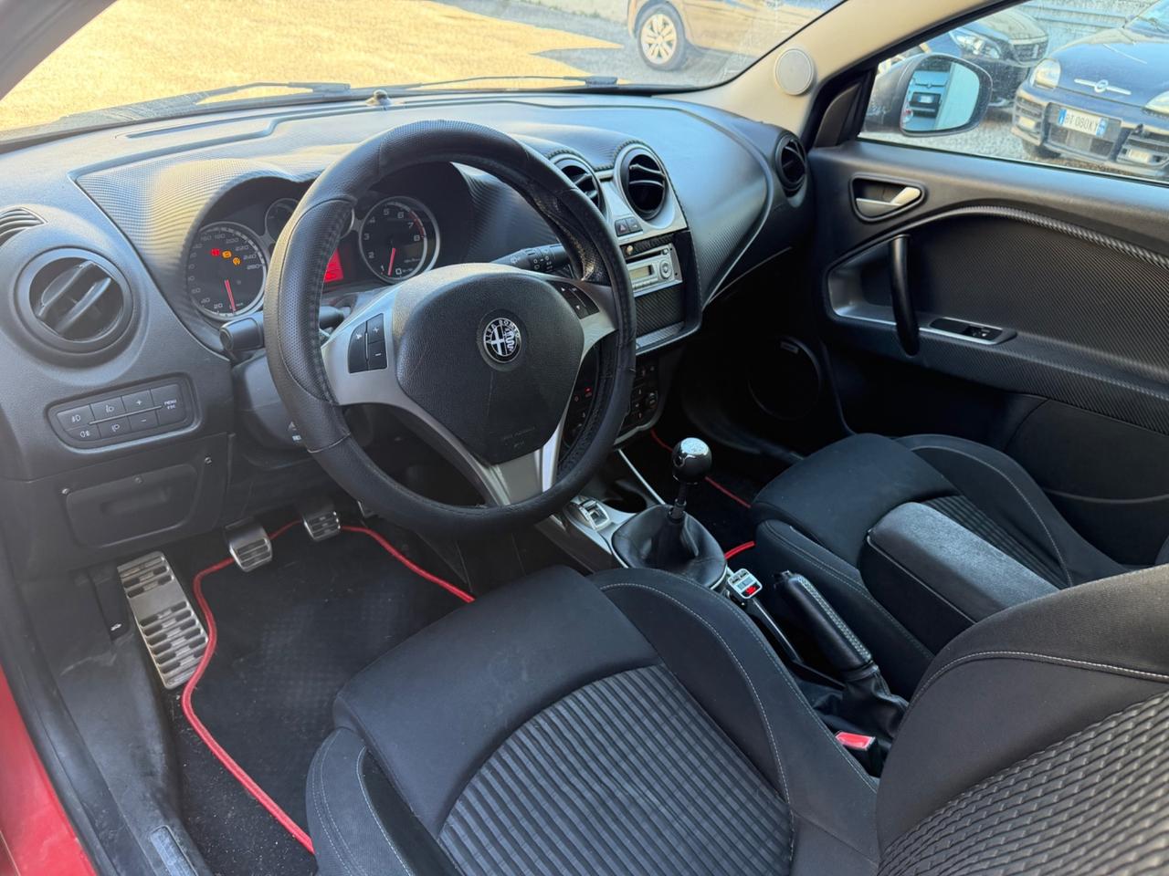 Alfa Romeo MiTo 1.4 T 120 CV Distinctive