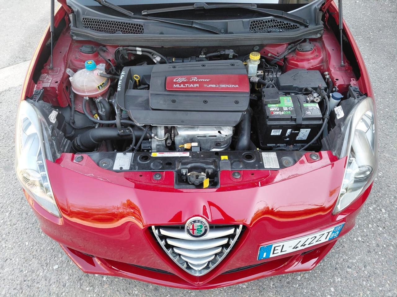 Alfa Romeo Giulietta 1.4 turbo Exclusive 170cv