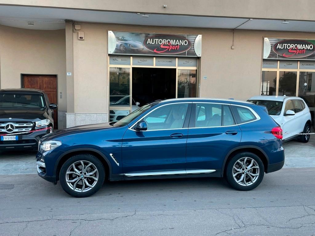 Bmw X3 xDrive20d xLine