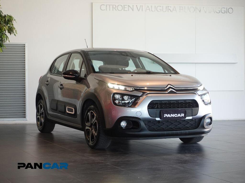 Citroen C3 PureTech 83 S&S Feel Pack
