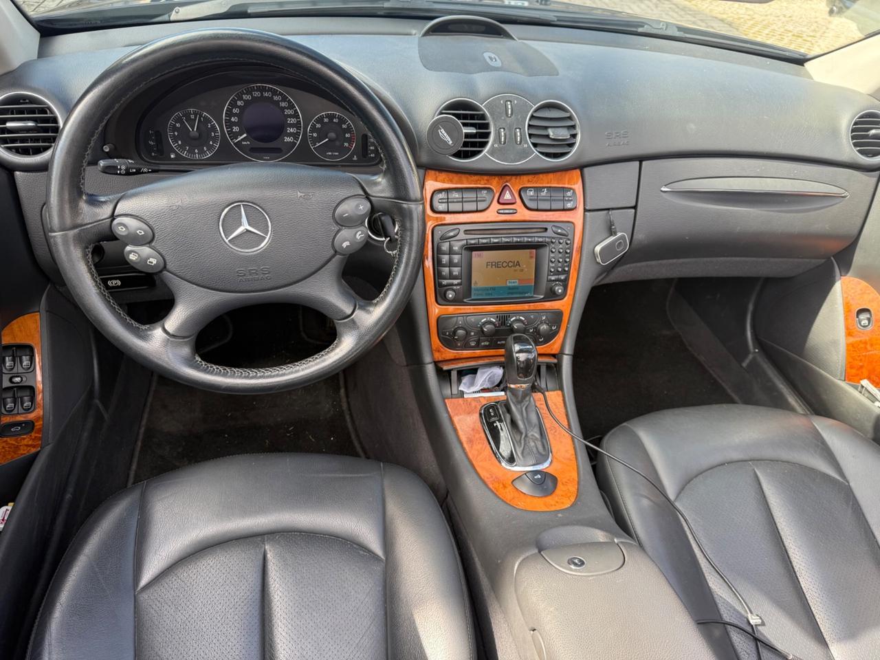 Mercedes-benz CLK 320 Cabrio