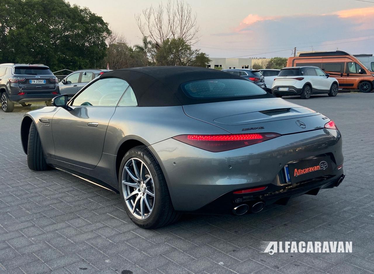 Mercedes-Benz SL 43 AMG Premium 381cv auto