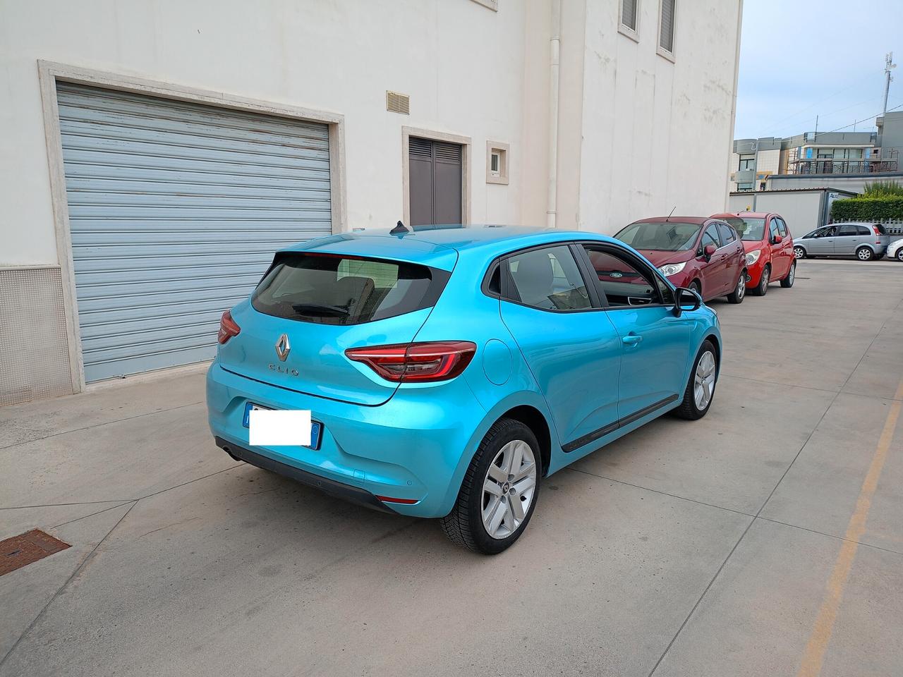 Renault Clio 1500 DIESEL 100 CV 5 porte