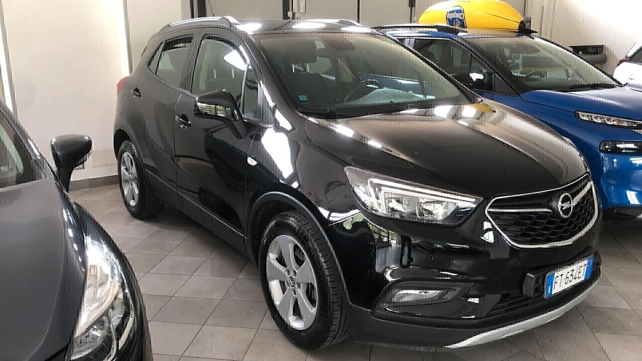 Opel Mokka X 1.4 Turbo GPL Tech 140CV 4x2 Business