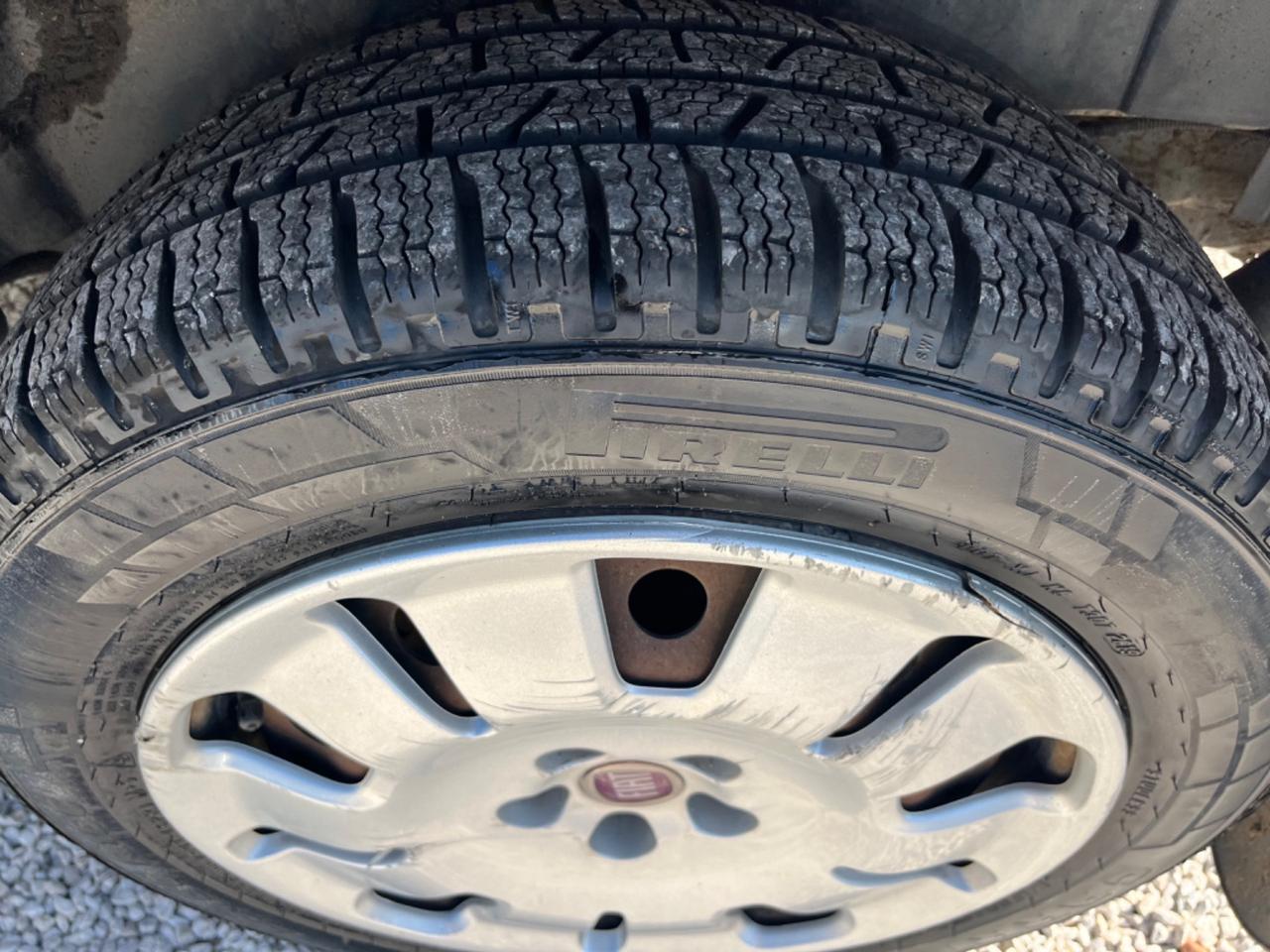 Fiat Doblo 1.6 MJT 105cv Allestimento