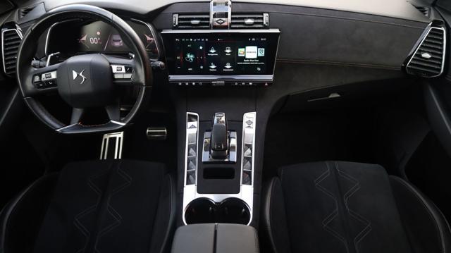 DS AUTOMOBILES DS 7 Crossback ds7 BlueHDi 130 aut. Performance Line