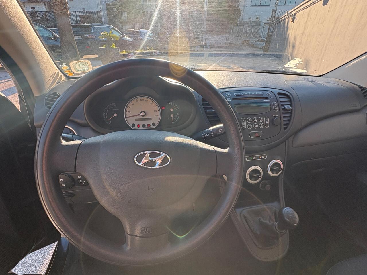 Hyundai i10 1.1 12V Style
