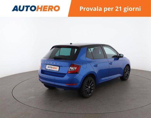 SKODA Fabia 1.0 MPI 60 CV Ambition