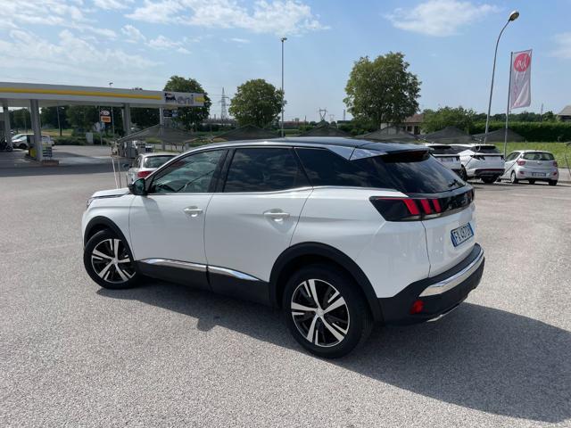 PEUGEOT 3008 BlueHDi 130 S&S EAT8 GT Line