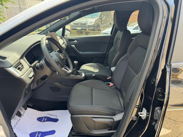 RENAULT Captur ECO-G 100 CV Evolution BICOLOR KM.0