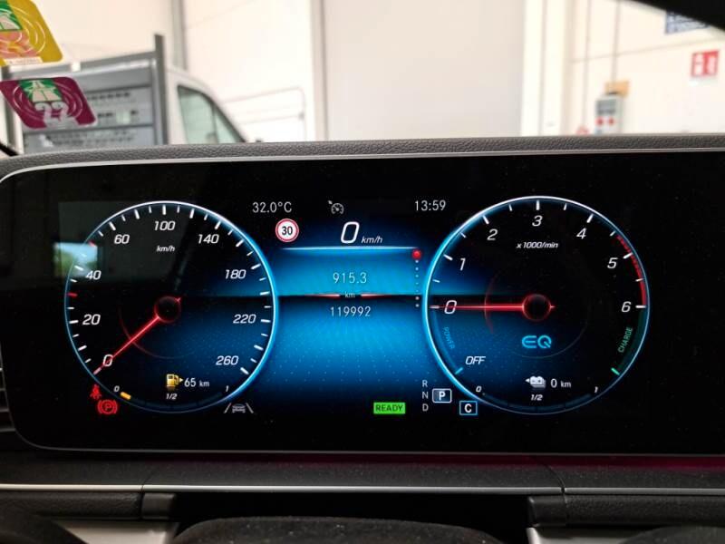 MERCEDES GLE (V167) GLE 350 de hybrid ...