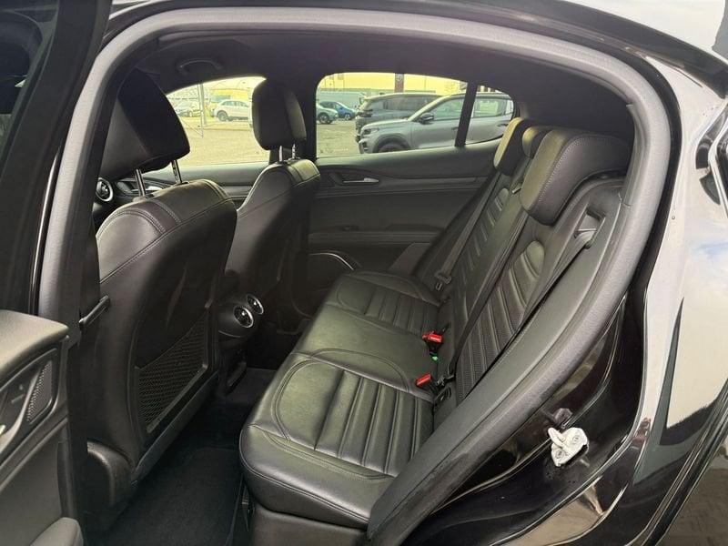 Alfa Romeo Stelvio Stelvio 2.2 Turbodiesel 210 CV AT8 Q4 B-Tech