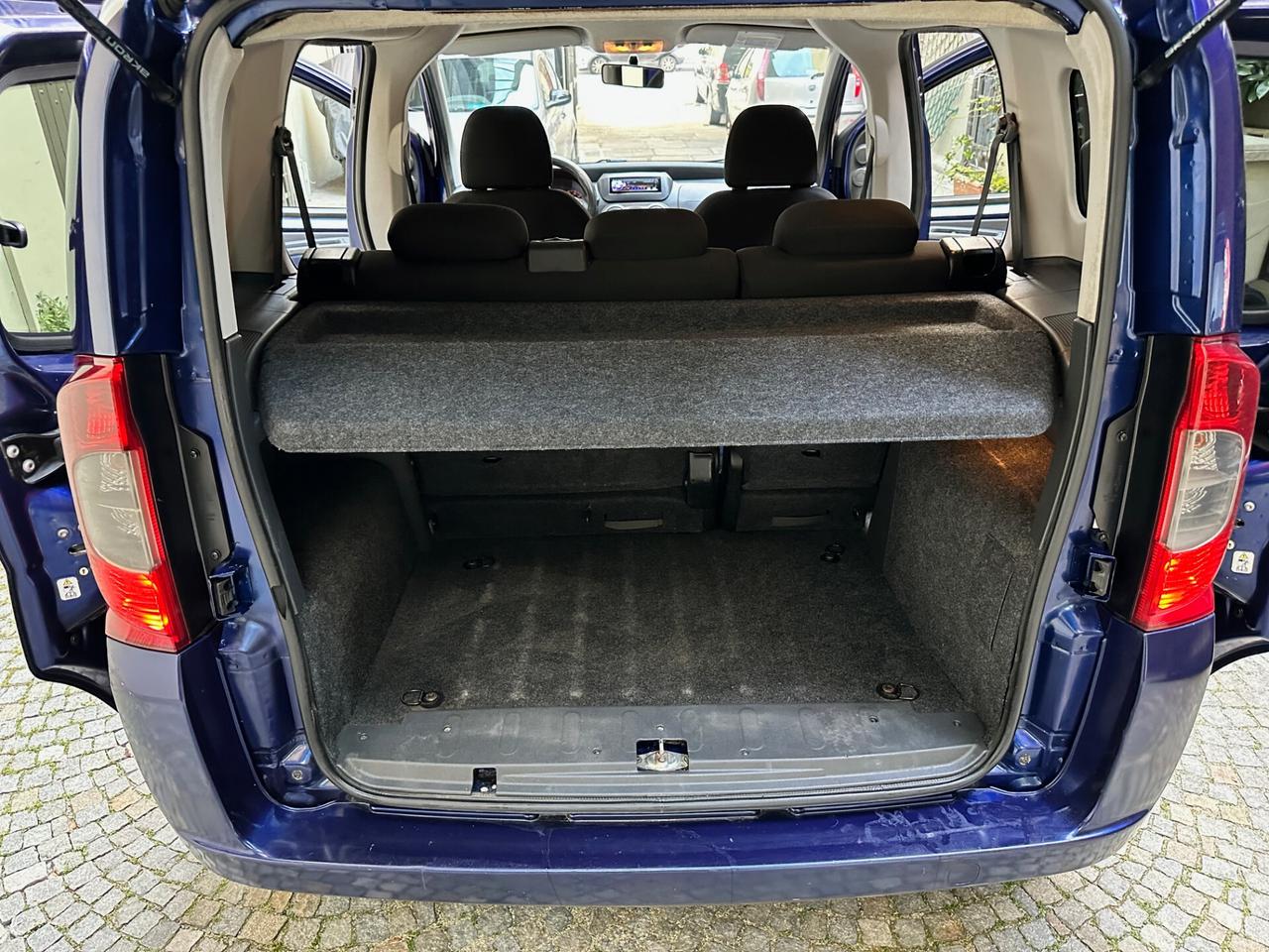 Fiat Qubo 1.3 MJT (BLUETOOTH - VETRI PRIVACY)