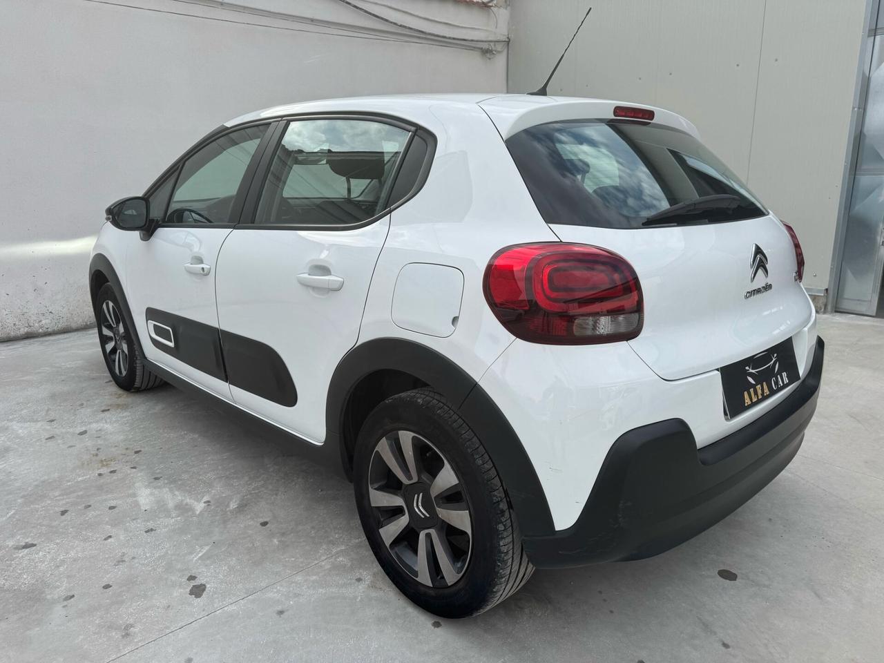 CITROEN C3 PureTech 83cv 2022!!! PROMO!!!