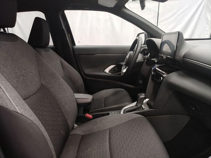 Toyota Yaris Cross Yaris Cross 1.5 Hybrid 5p. E-CVT Trend