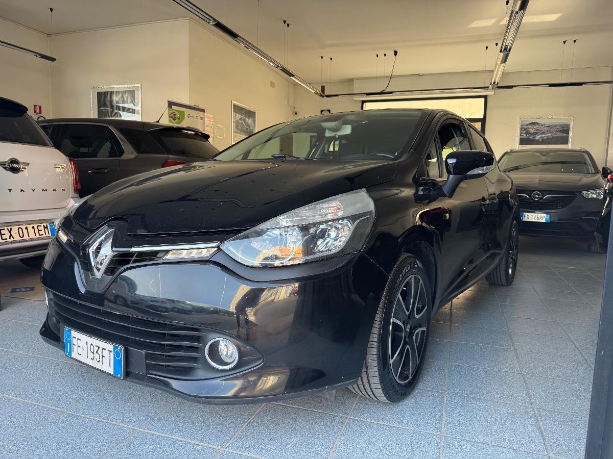 RENAULT - Clio - 1.5 dCi 8V 90 CV S&S 5p.Energy NEOPATENTATI/ NAVIGATORE/ RETROCAMERA