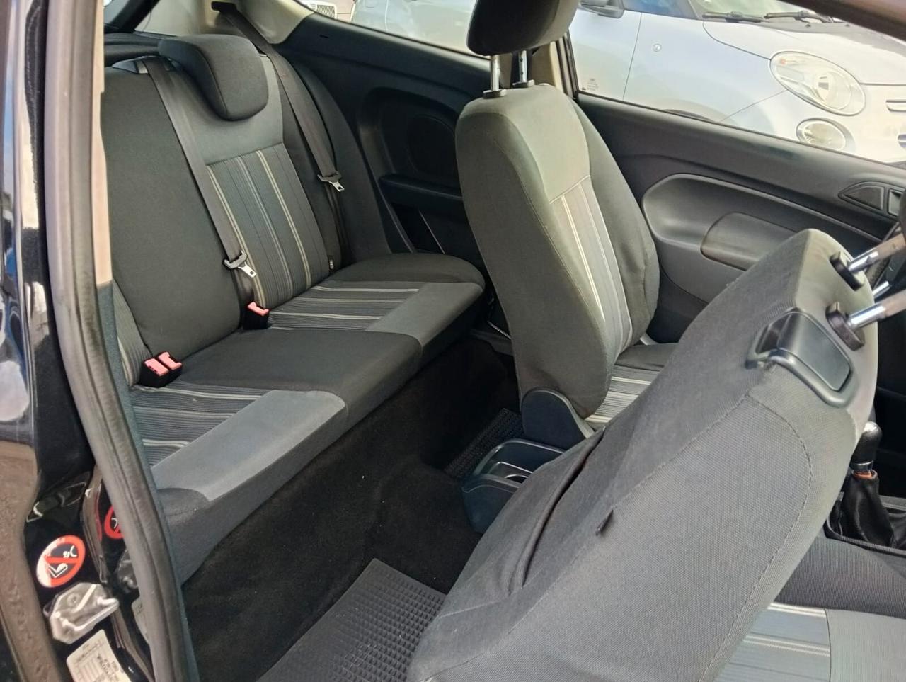 Ford Fiesta 1.4 TDCi 68CV 3 porte