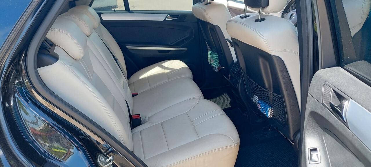 Mercedes-benz ML 320 ML 320 CDI 4Matic