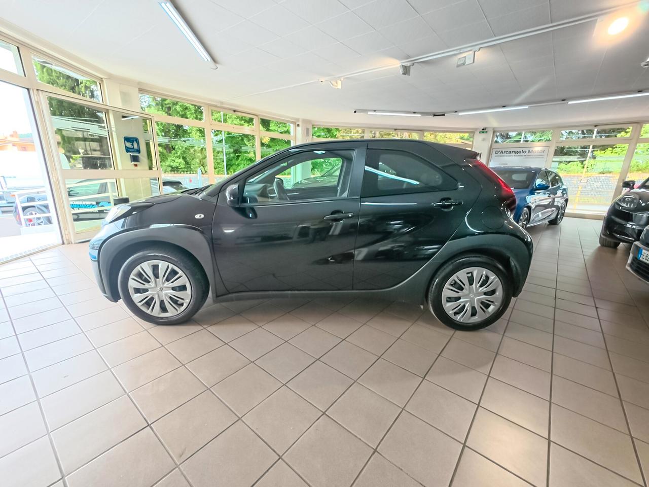Toyota Aygo X 1.0 VVT-i 72 CV 5 porte Active