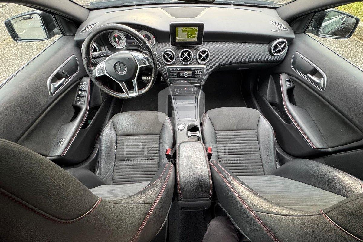 MERCEDES A 200 CDI Automatic Premium