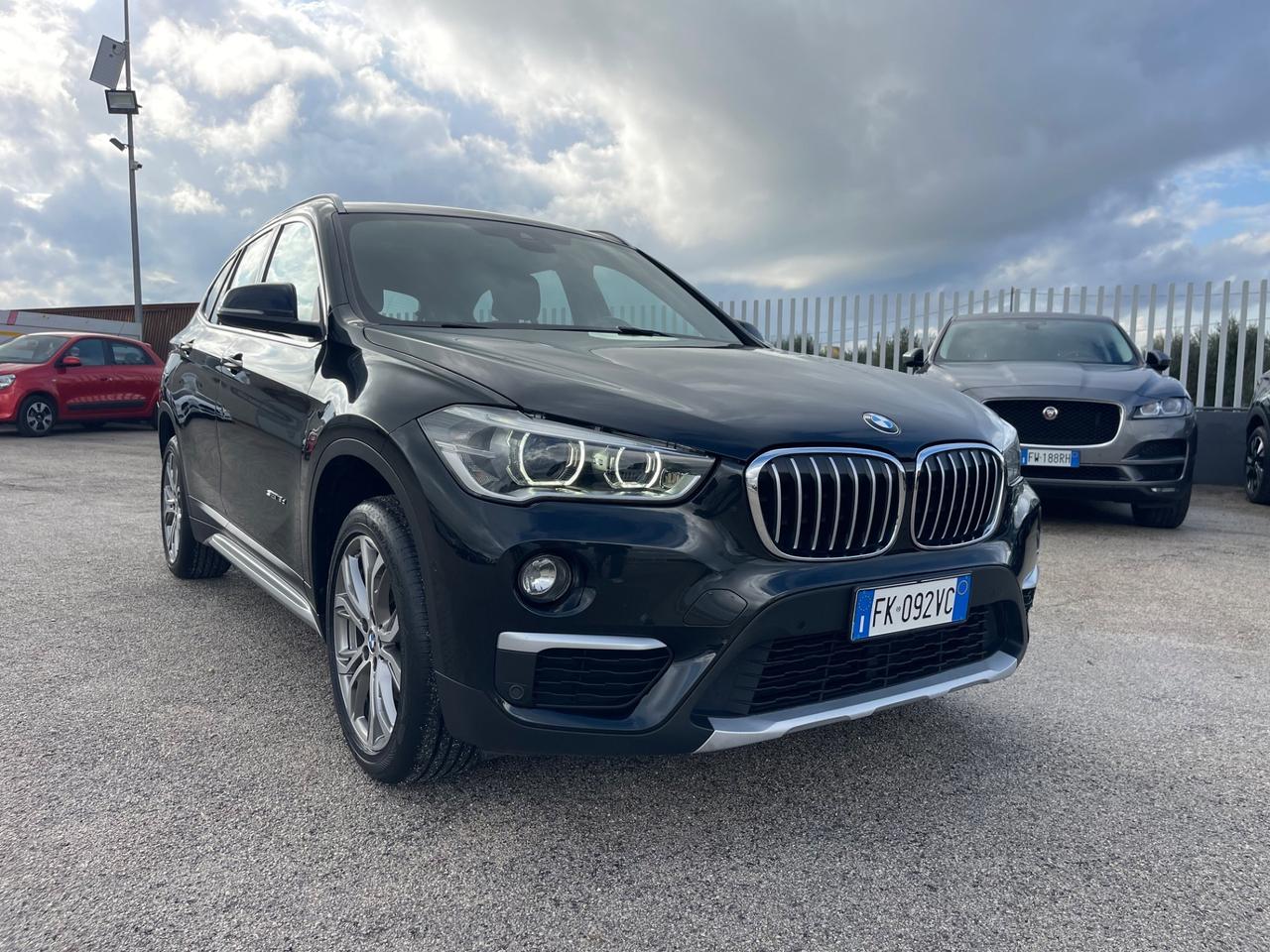 BMW X1 1.8D SDRIVE 150CV AUT XLINE FULL LED MY17