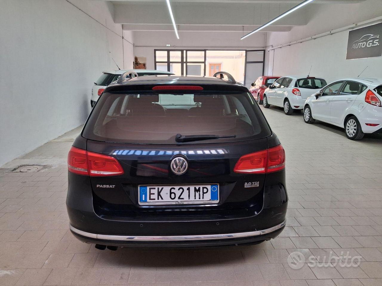 Passat cambio automatico