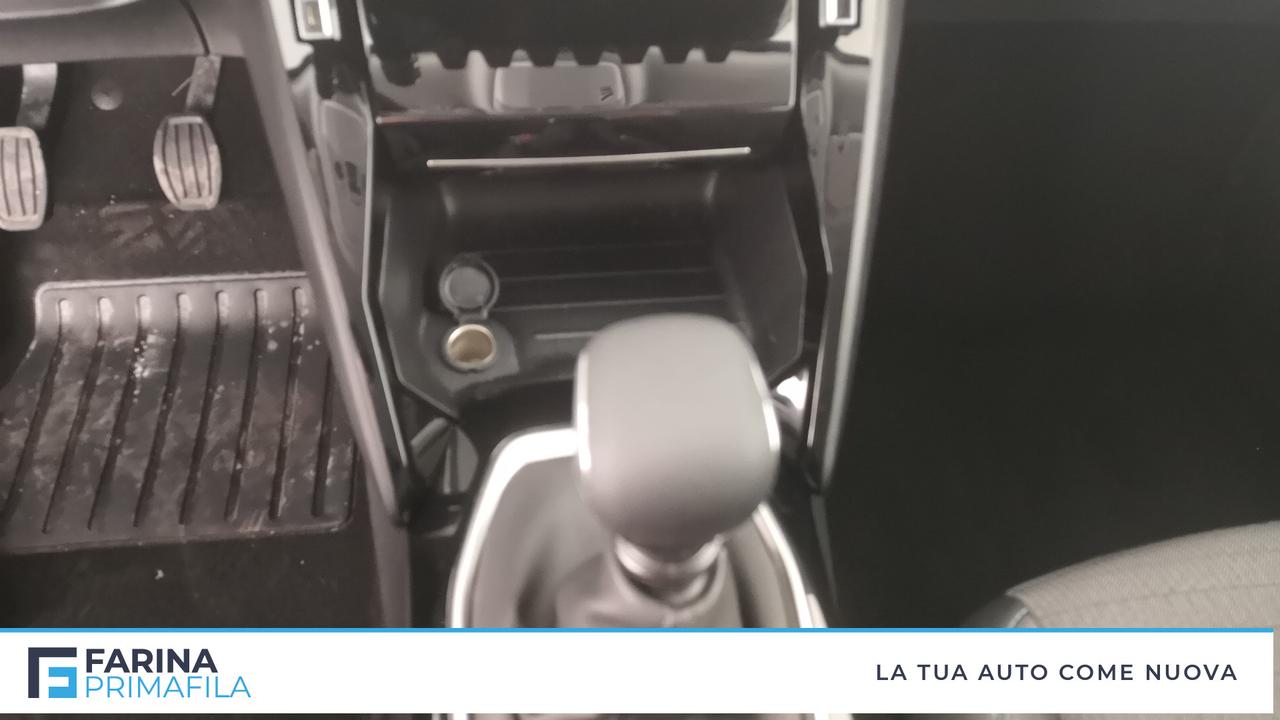 PEUGEOT 2008 II 2020 - 2008 1.5 bluehdi Allure Pack s&s 110cv