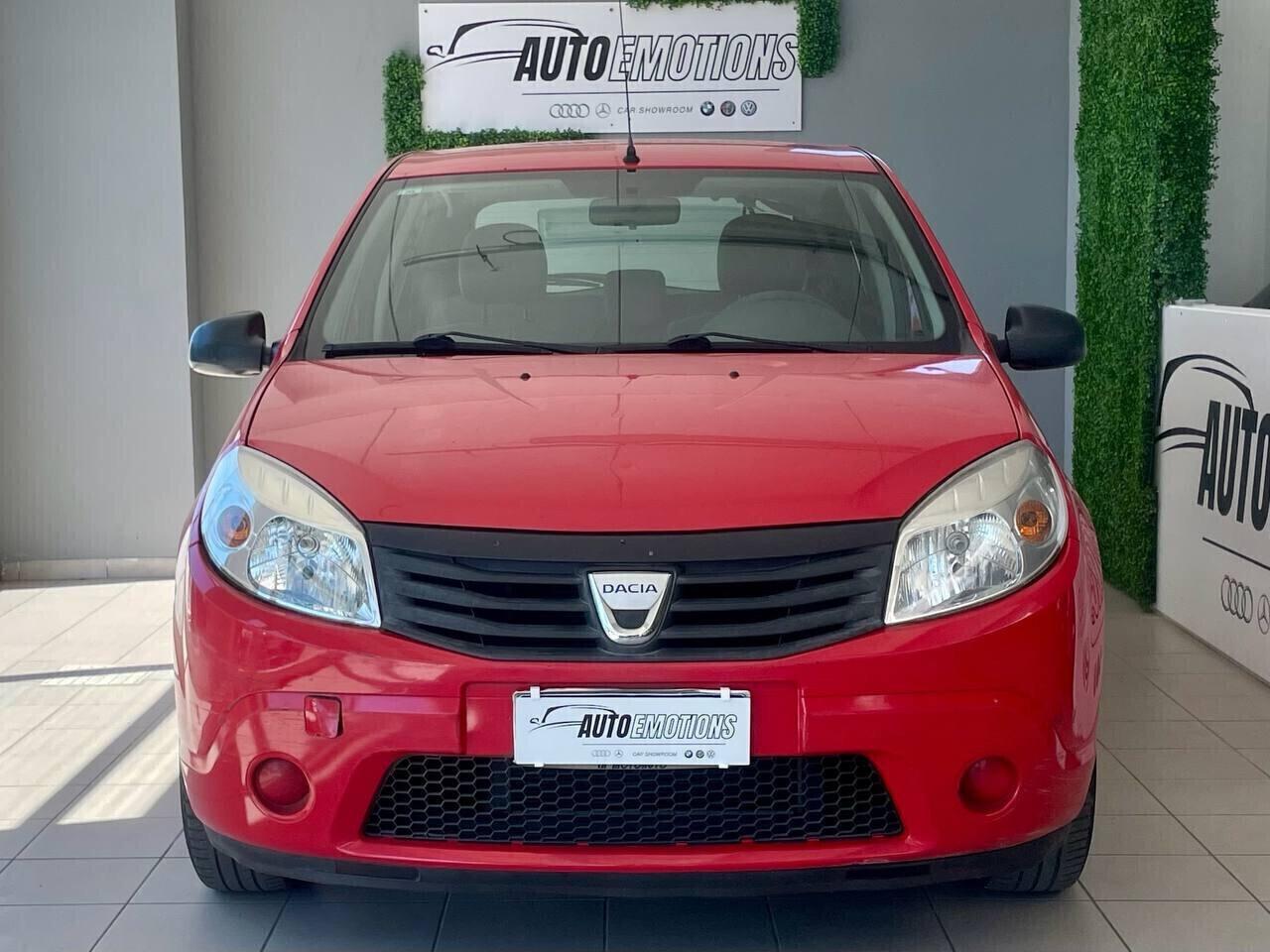 Dacia Sandero - 1.2 | 75 CV - Unico Proprietario