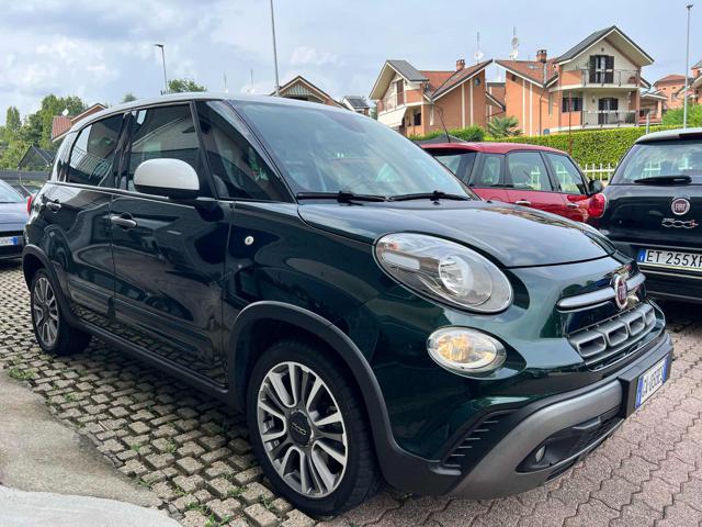 FIAT 500L 1.6 Multijet 120 CV Cross BI-COLORE