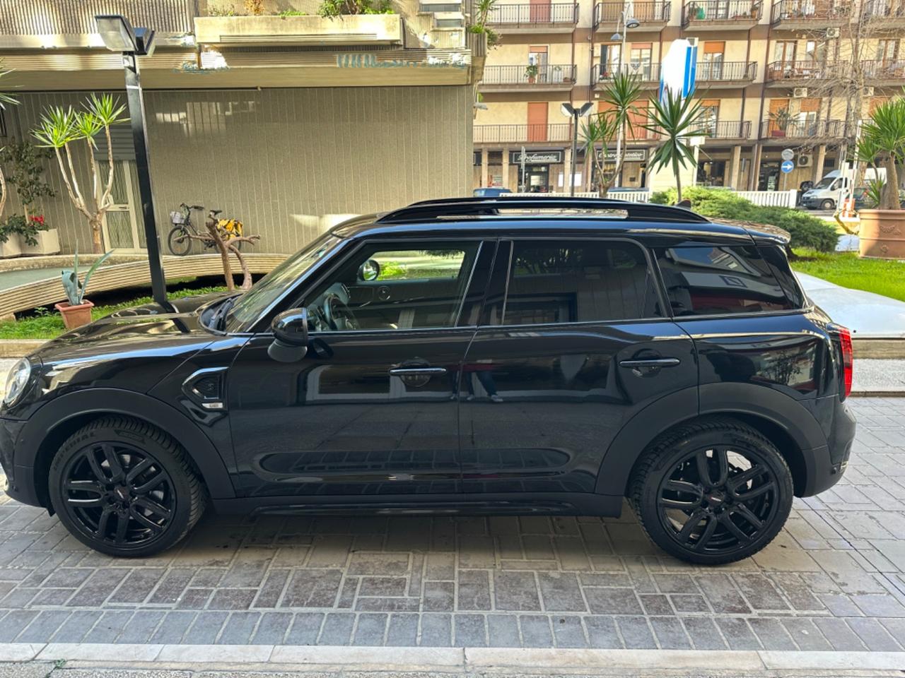 Mini Countryman John Cooper Works Mini 2.0 Cooper SD Hype Countryman Automatica