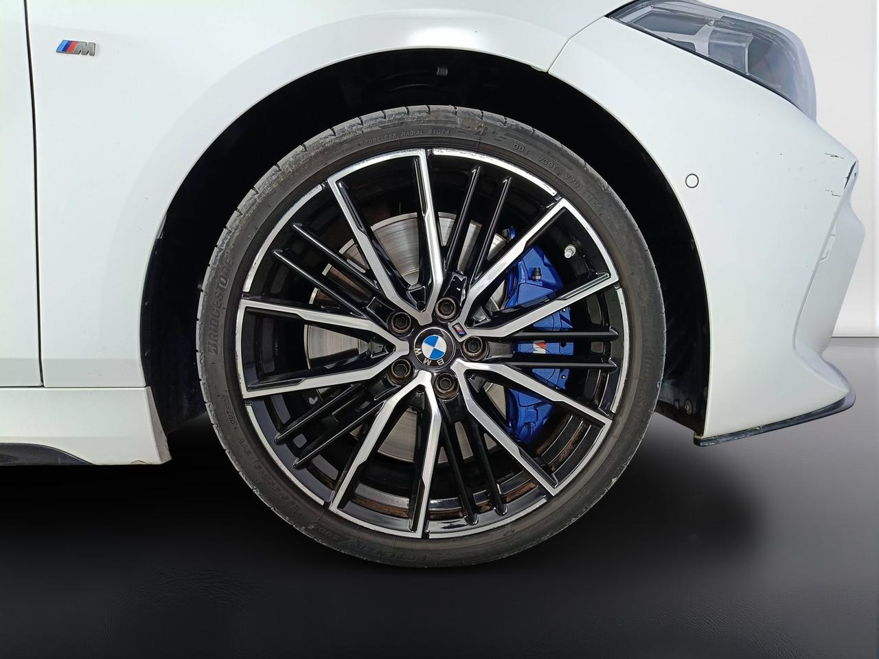 BMW Serie 1 F40 - M 135i xdrive auto