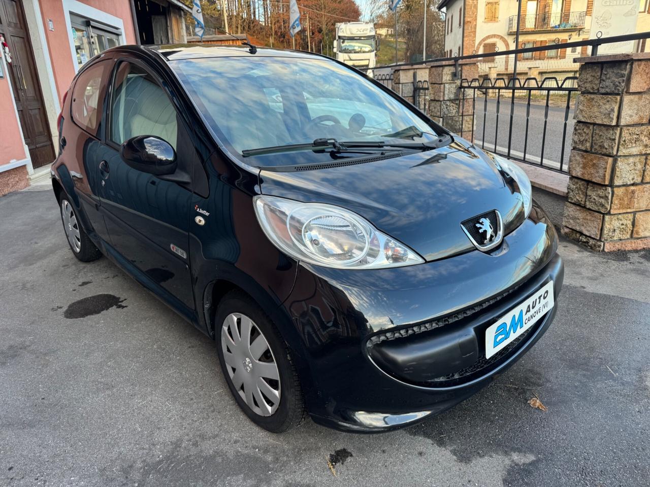 Peugeot 107 1.0 68CV 5p. Sweet Years