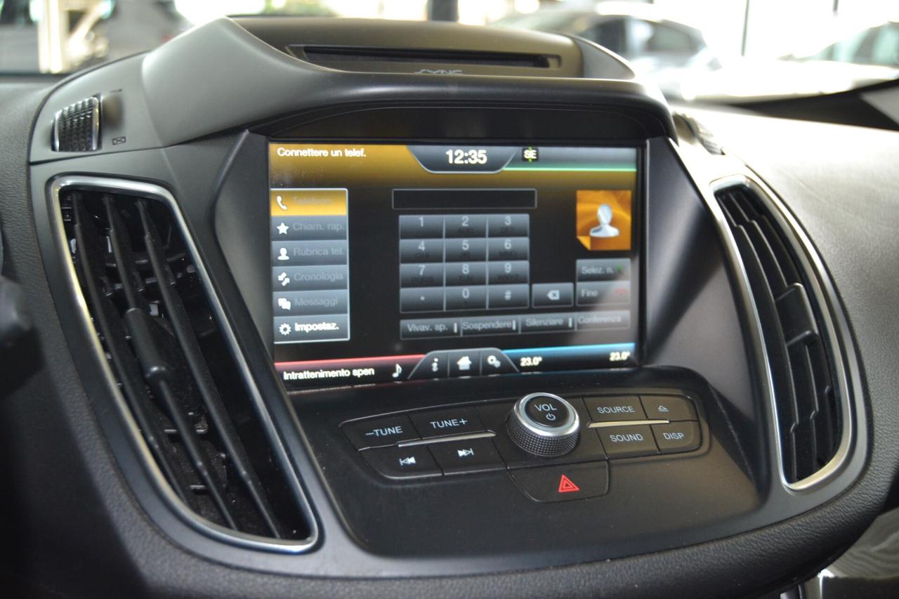 Ford C-Max 1.5 TDCi 120CV Titanium Navi/Cruise/KMDOC