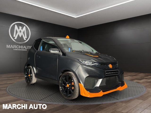 AIXAM GTO Performance