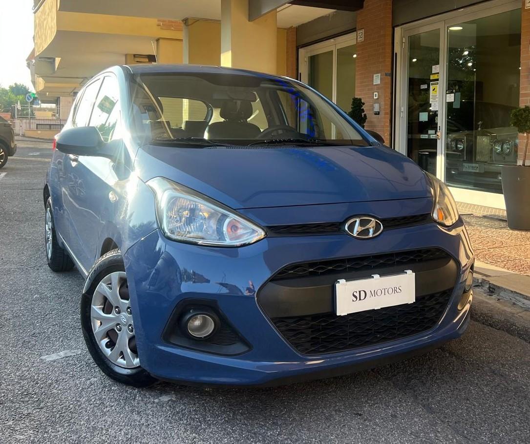 Hyundai i10 1.0 Comfort 67cv