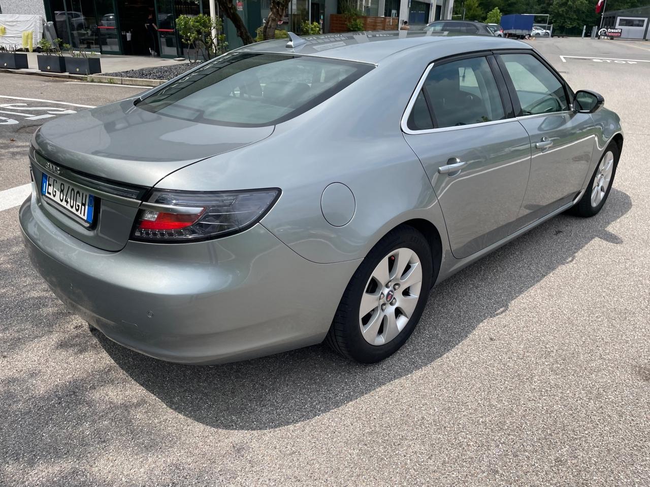 Saab 9-5 2.0 TiD Vector*Cerchi*