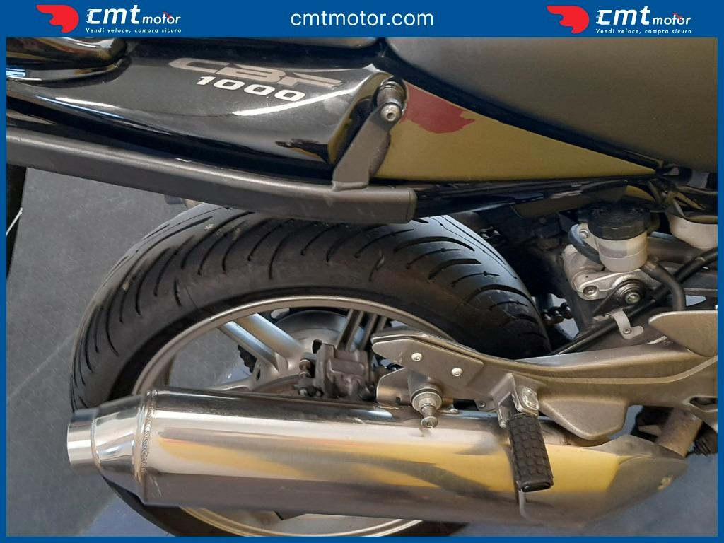 Honda CBF 1000 - 2007