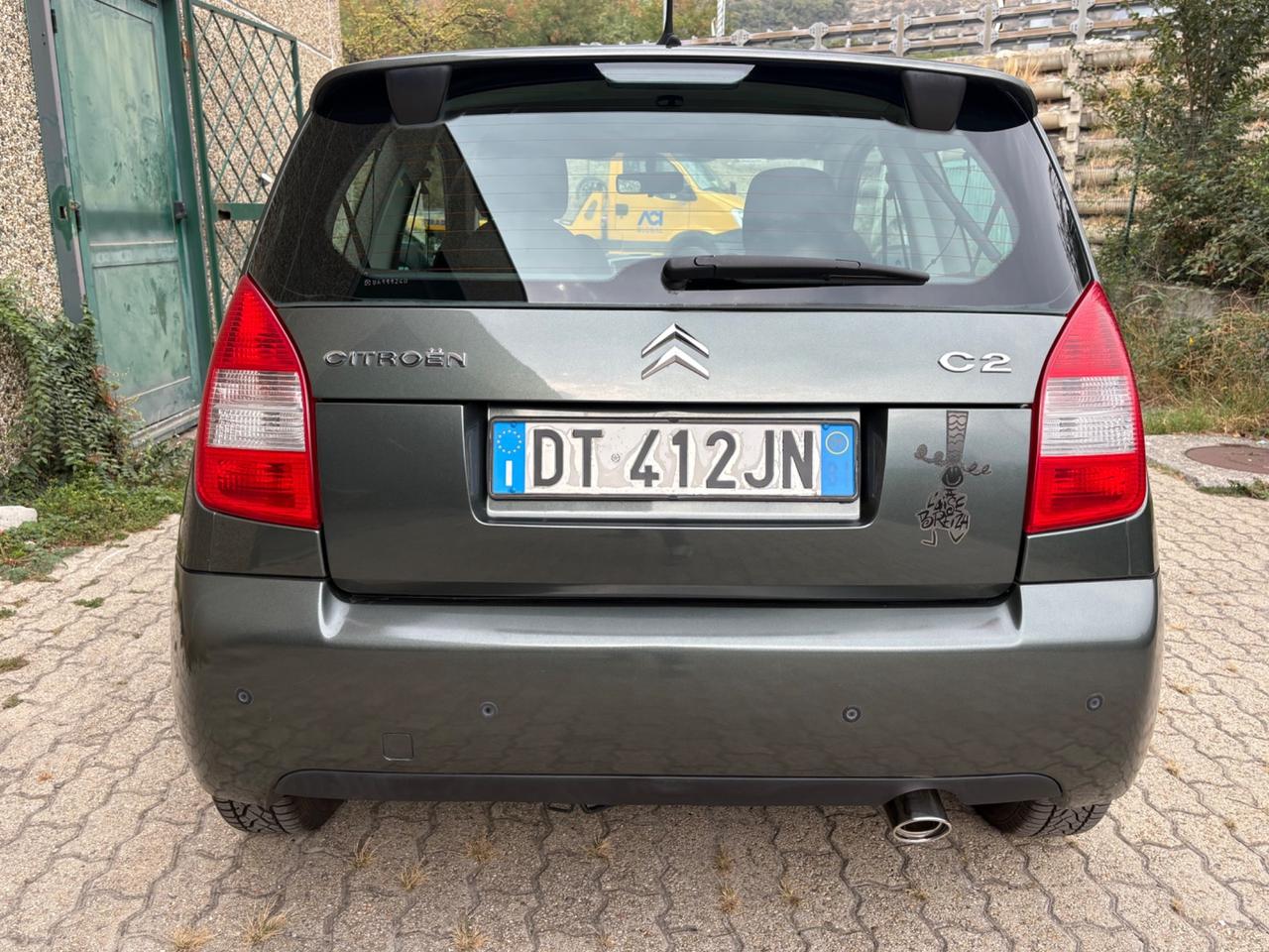 Citroen C2 09 1.1 airdream VTR