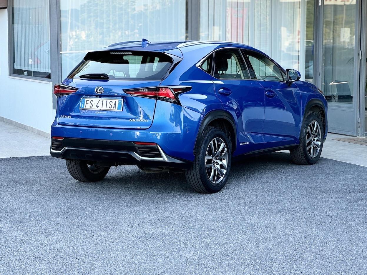 Lexus NX 300h 2.5 Hybrid 155CV E6 4WD Automatica - 2018