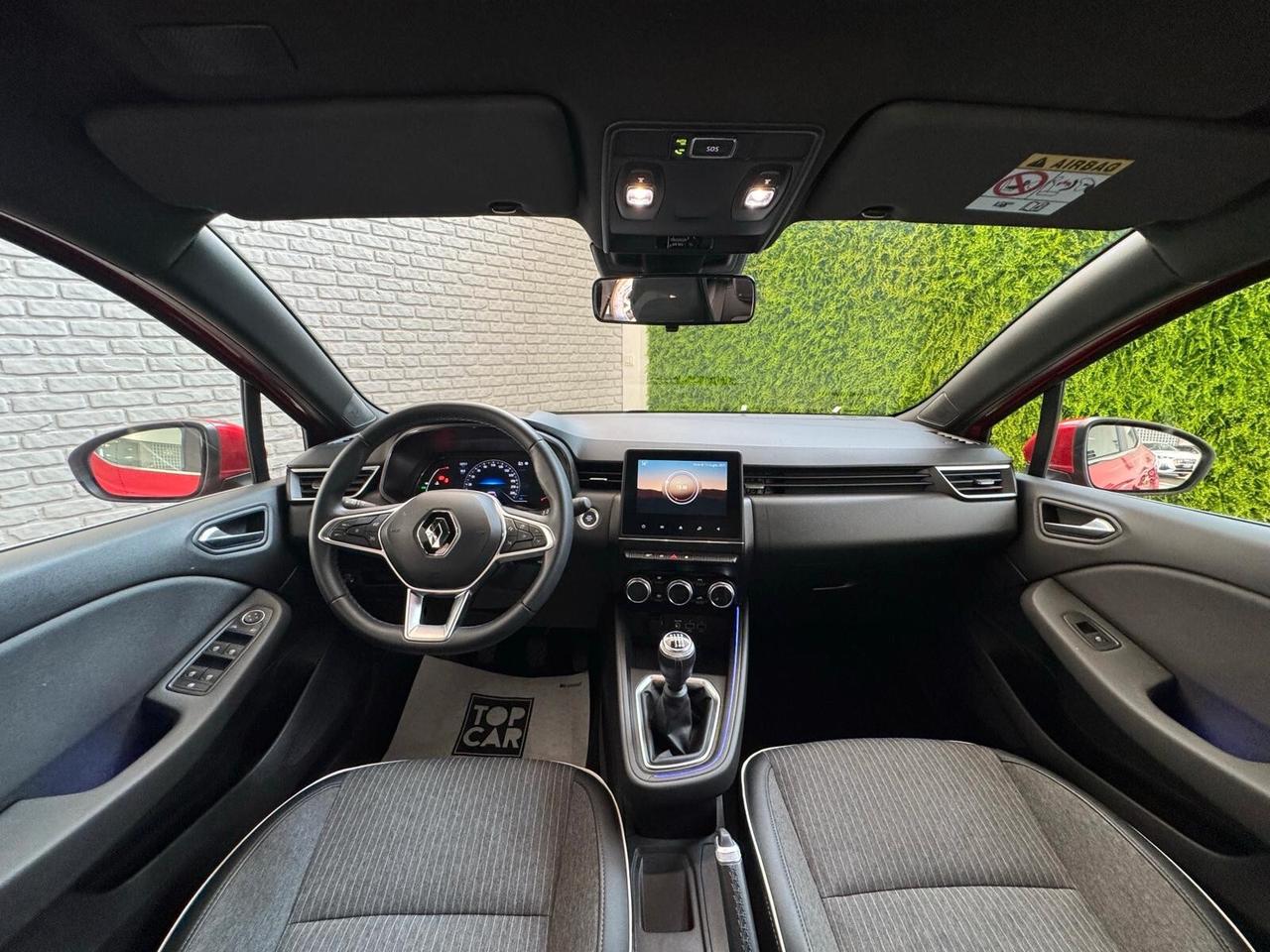 Renault Clio TCe 100 CV GPL 5 porte Techno