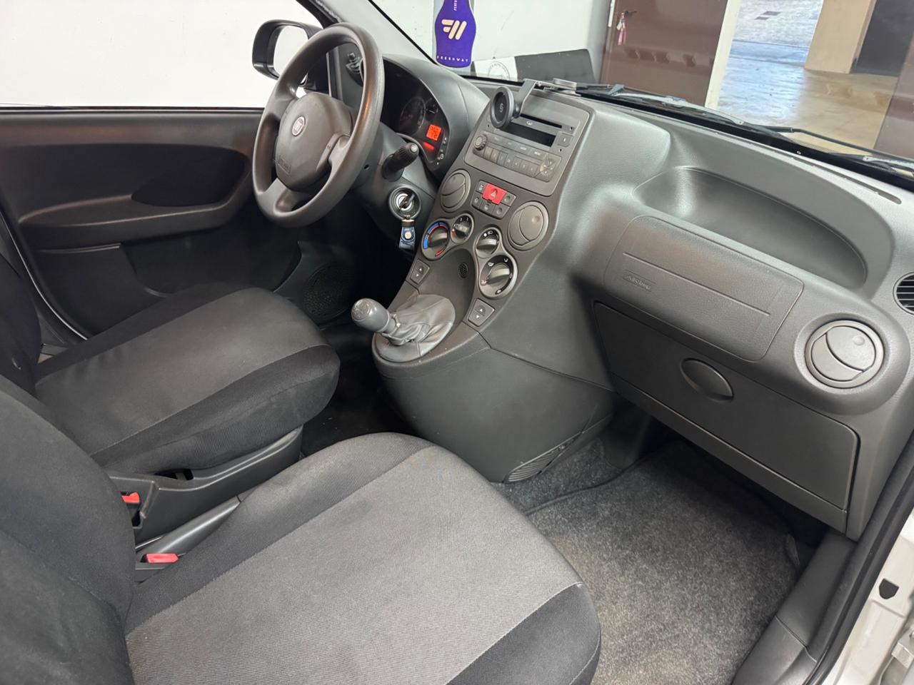 Fiat Panda 1.2 benz. Dynamic - 2012