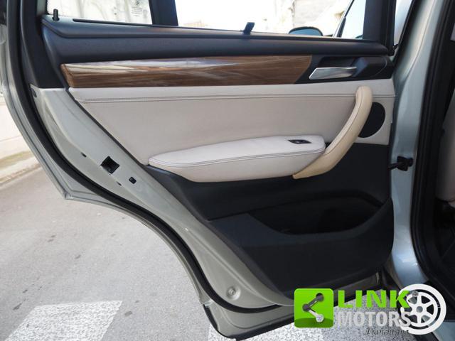 BMW X3 xDrive20d Futura