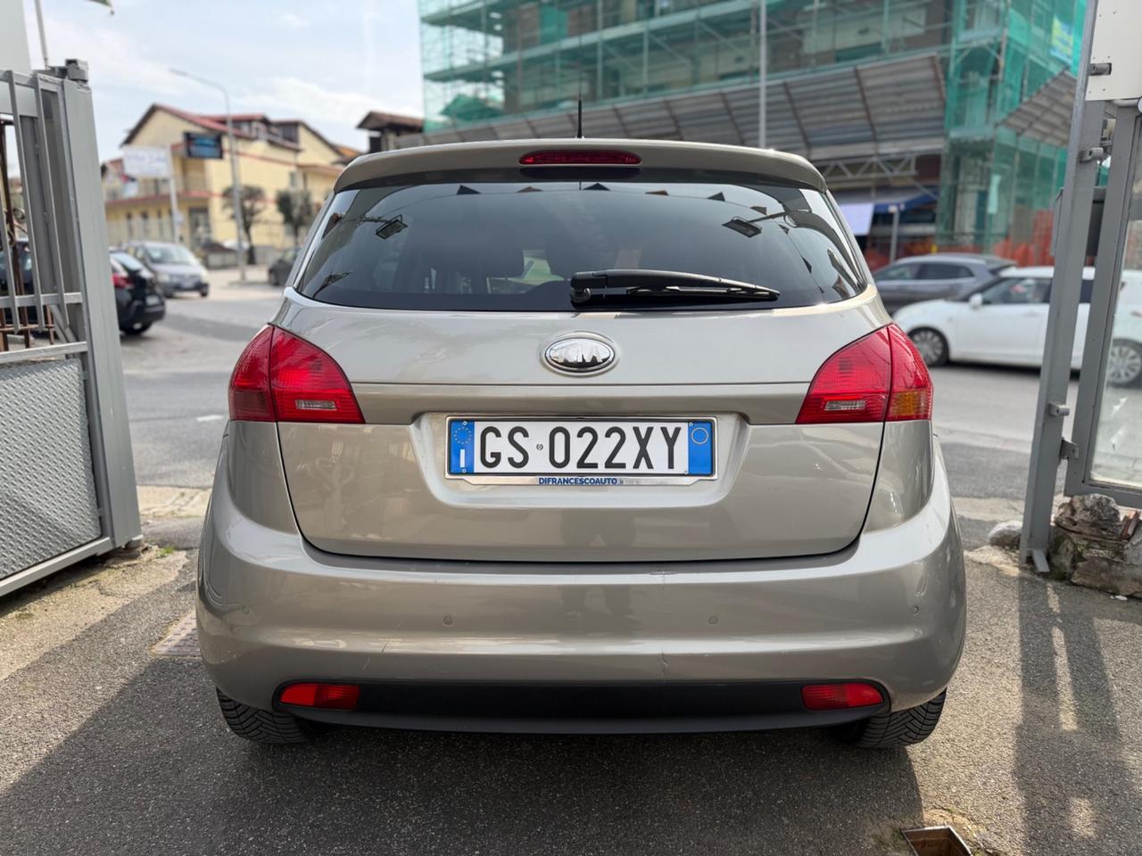 Kia Venga 1.4 90 Cv GPL