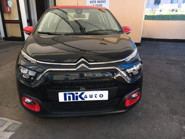 Citroen C3 PureTech 83 S&S Shine