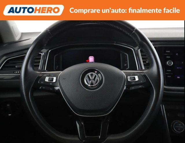 VOLKSWAGEN T-Roc 1.0 TSI 115 CV Style BlueMotion Technology
