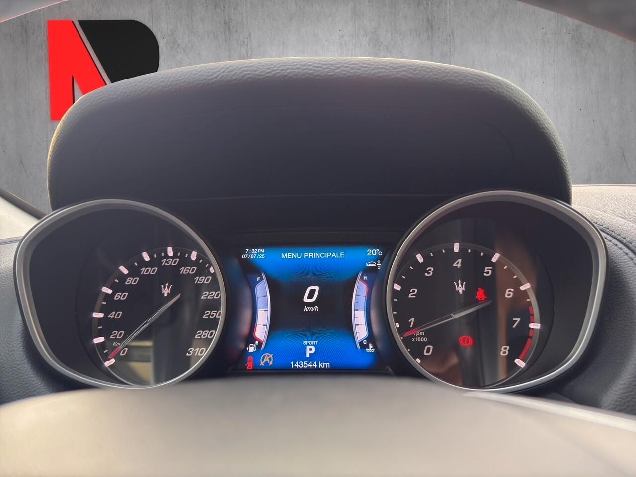 Maserati Levante V6 430 CV AWD S