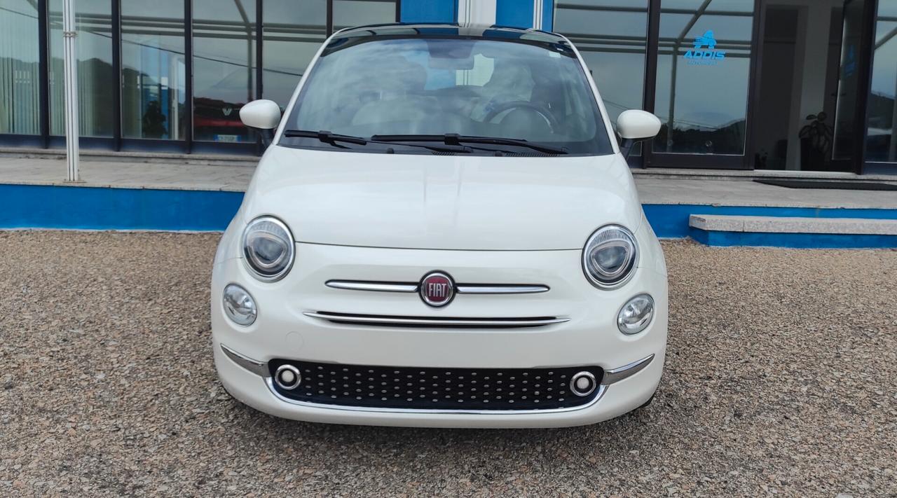 Fiat 500 1.0 Hybrid Dolcevita